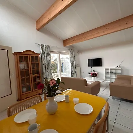 ,t Zeepaardje Casa de Férias