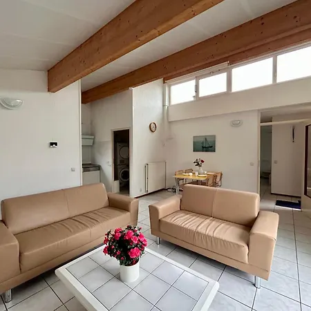 ,t Zeepaardje Casa de Férias *