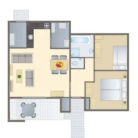 ,t Zeepaardje * יוליאנאדורפ