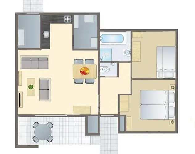 ,t Zeepaardje * 朱丽安娜多普