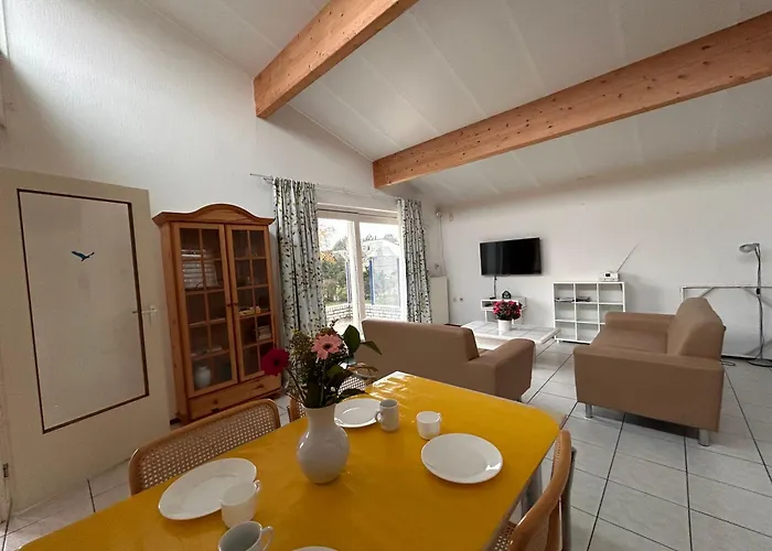 ,t Zeepaardje 度假居