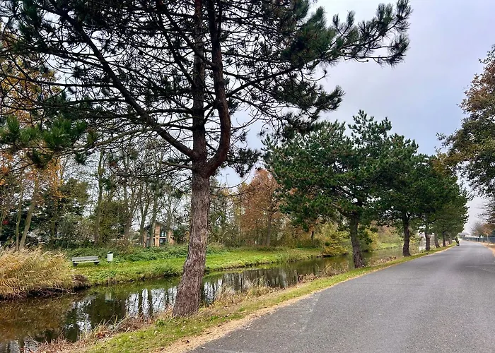 ,t Zeepaardje 度假居 朱丽安娜多普